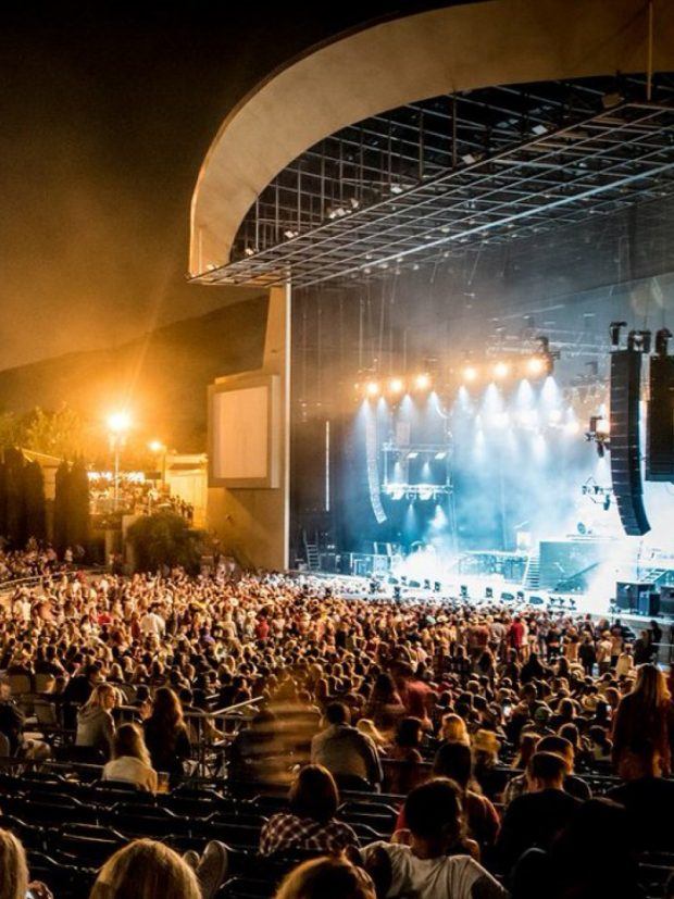 Amphitheatre - California Credit Union and North Island Credit Union