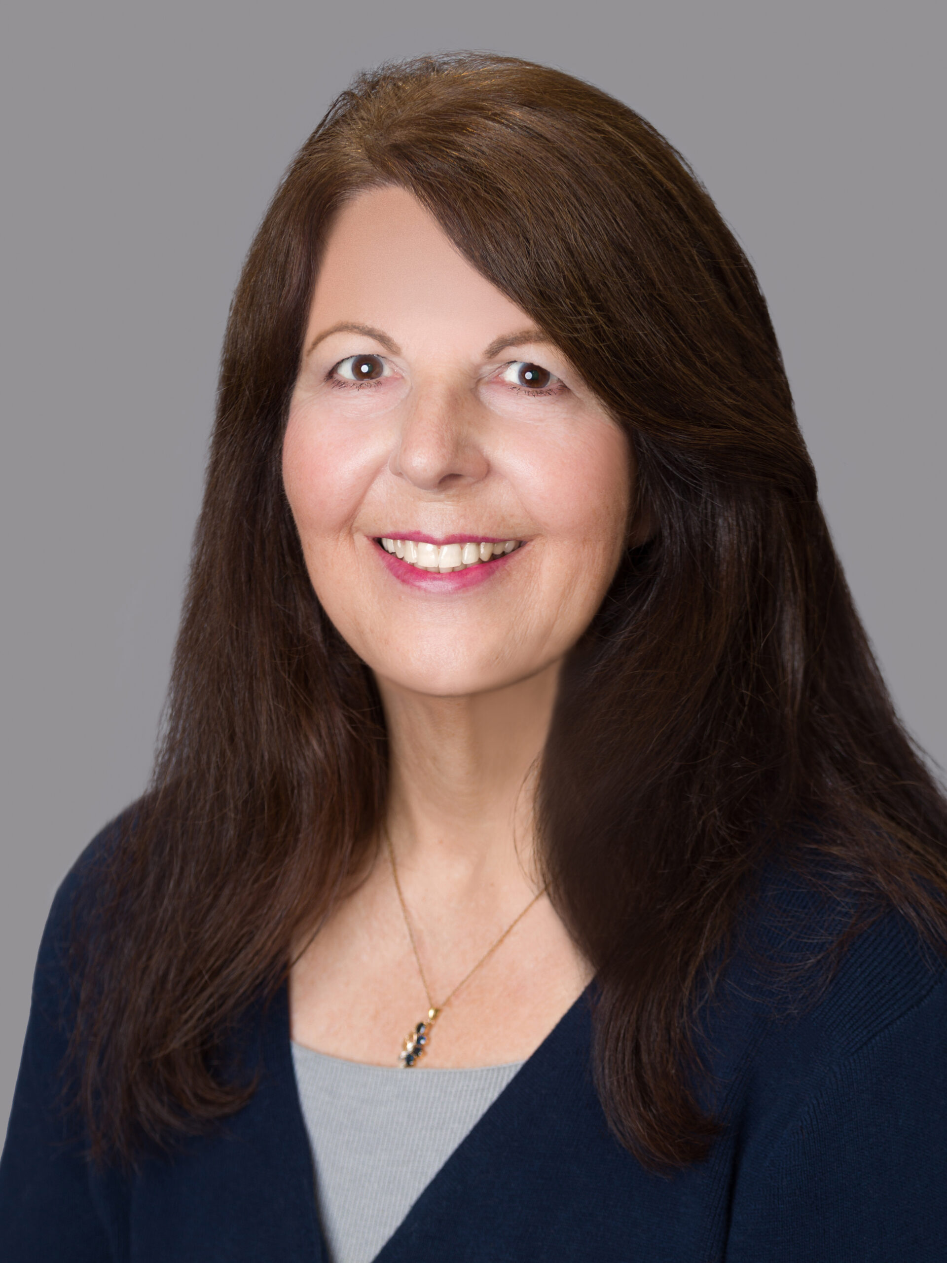 Headshot of Pamela Fees, Board Vice Chairman