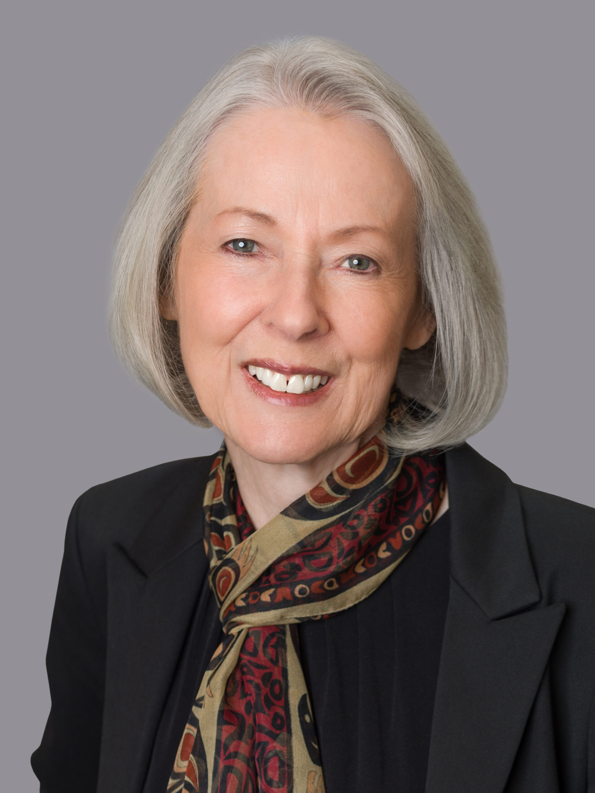 Headshot of Rebecca Collier, Board Secretary